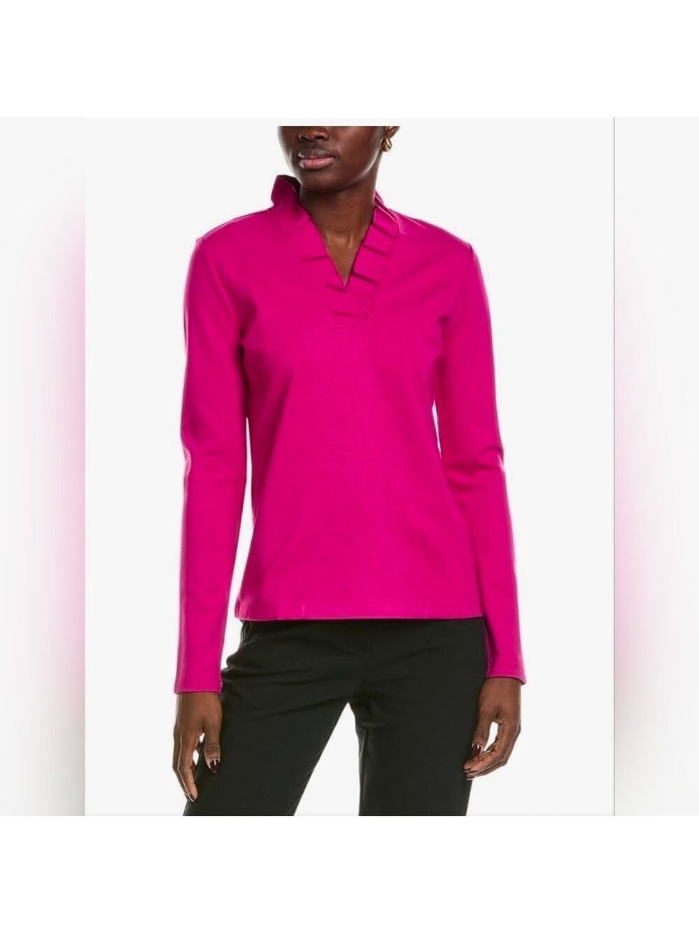 Brooks Brothers Women's Classic Blouse